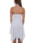 Halter Strap Dress - PSL-231
