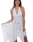 Halter Strap Dress - PSL-231