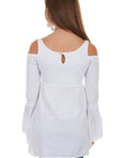 Cold Shoulder Tunic - PSL-232