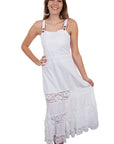 Front Pocket Long Dress - PSL-236