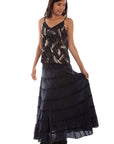 Multi Panel Skirt - PSL-263