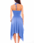Halter Dress - PSL-270