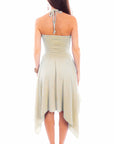 Halter Dress - PSL-270