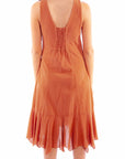 Sleeveless Dress - PSL-271
