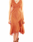 Sleeveless Dress - PSL-271
