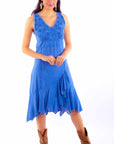 Sleeveless Dress - PSL-271