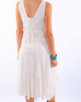 Sleeveless Dress - PSL-271