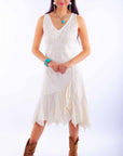 Sleeveless Dress - PSL-271