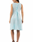 Sleeveless Dress - PSL-276