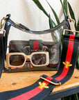 Clear Lucy | Choose Your Strap