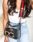Clear Lucy | Choose Your Strap