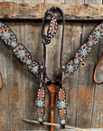 Classic Clear One Ear / Breastcollar Tack Set