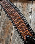 Two Tone Honeycomb Breastcollar
