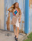 Alamosa Aztec Dress