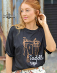 Saddle Up Tee