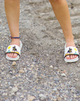 Saddle Bum Slides