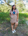Alamosa Aztec Dress
