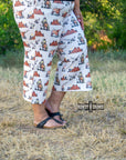 Tapaderos Pants