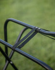 AJ Tack Freestanding Full Size Portable Horse Saddle Rack