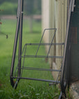AJ Tack Freestanding Full Size Portable Horse Saddle Rack