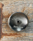 Antique Silver with Copper Flower Concho 1" W190S