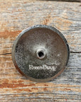 Copper Turquoise SunflowerConcho 1" W188S