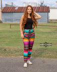 Sangria Joggers