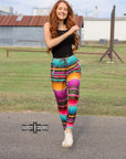 Sangria Joggers