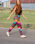 Sangria Joggers