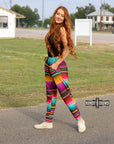 Sangria Joggers