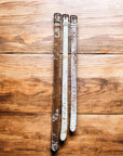 Kids Cowhide Belt - Size 20-24