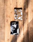 Cowhide Credit Card With Magnet Men's Wallet