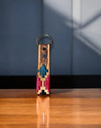 western Saddle Keychains