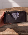 BootStitch Rustic Leather Women's Wallet