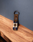 western Saddle Keychains