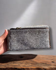 Cowhide Women's Wallet