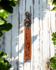 Tooled Keychains - 5 Designs