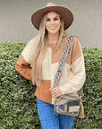 Clear Courtney | Choose Your Strap