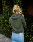 Romantic Rose Sweater