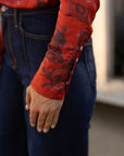 Paisley Cowboy Button Up