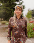 El Rodeo Button Up