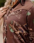 El Rodeo Button Up