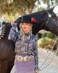 El Vaquero Button Up