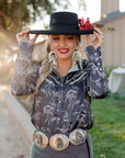 El Vaquero Button Up