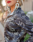 El Vaquero Button Up