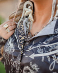 El Vaquero Button Up