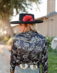 El Vaquero Button Up