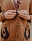 Last Rodeo Cardigan