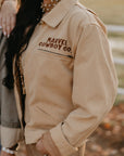 Papa's Barn Jacket