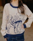 Rodeo Trail Sweater